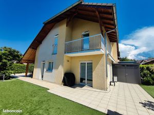 Maison mitoyenne à vendre