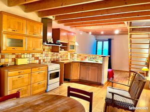 Appartement Chaleureux Eyne Village