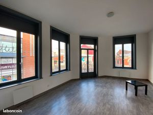 Appartement 2 pièces 52m2