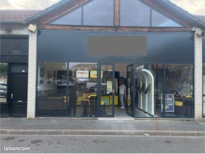 Local 60m2 extraction fond de commerce à vendre