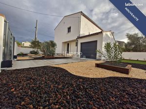 Maison 4 pièces 115 m²