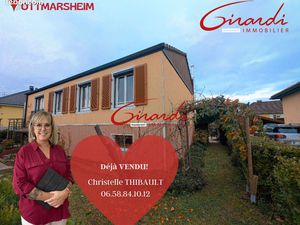 Maison 6 pièces 92 m²