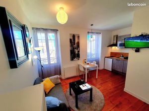 T2 meublé 1er étage quartier Robien Saint-Brieuc