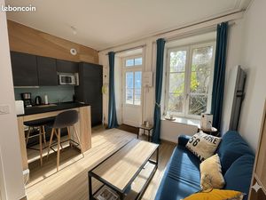 Studio 1 pièce 20 m²