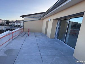 Appartement 3 pièces 71 m²