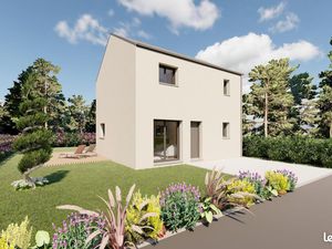 Maison 5 pièces 90 m²