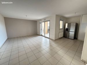 Appartement 3 pièces 69 m²