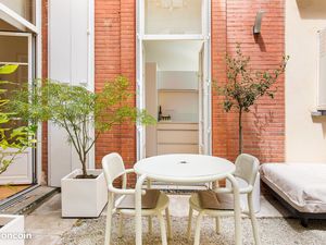 T3 74m2 + jardin 20m2 Toulouse Carnot Dupuy St Aubin