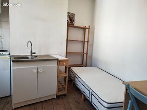 Studio Angoulême centre