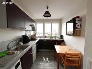 Appartement 3 pièces 58 m²