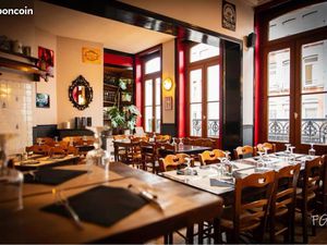 Bar restaurant Lille centre