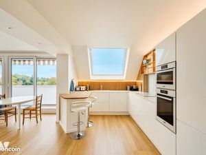 Duplex 5 pièces 115 m²