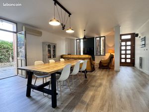 Maison Toulousaine de caractère 135m²