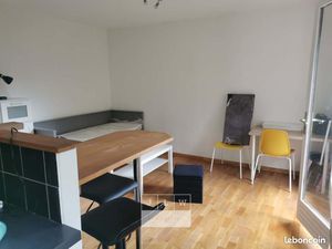 Studio 1 pièce 23 m²