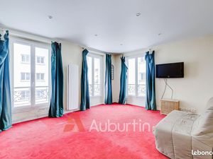 Appartement 2 pièces 37 m²