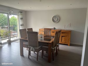 Appartement t3 86m²