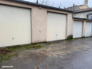 Vente garage 14 m2