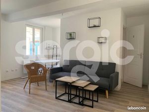 Appartement 2 pièces 50 m²