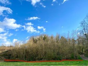 Terrain de loisirs non constructible