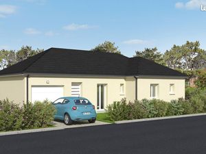 Pavillon neuf contemporain