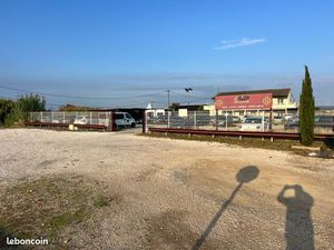 Bail céder grand parc vente automobile proche de Montpellier