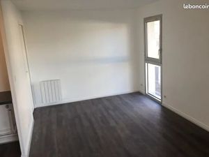 Studio 1 pièce 29 m²