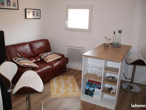T2 meublé 20m² coeur du Panier