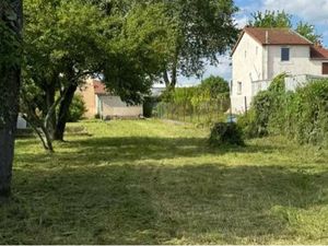 Maison de ville avec jardin