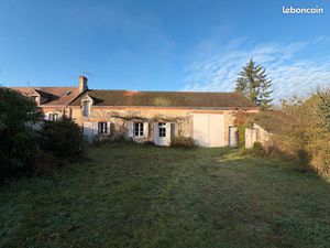 Longère de caractère 1851 à rénover -charme et authenticité