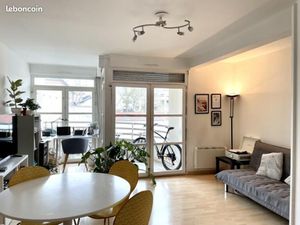 Appartement F2 de 50m2 au centre de Reims