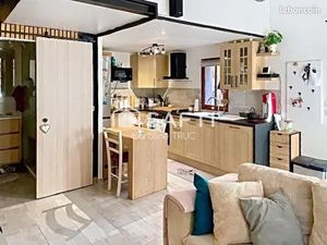 Maison 2 pièces 30 m²