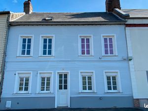 Maison ancienne proche centre ville d’Abbeville