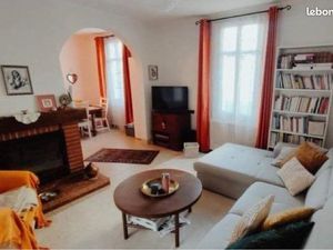 Maison de ville T5 bis avec jardin et garage