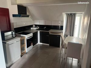 Appartement F2 Meublé