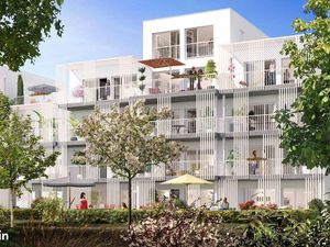 Appartement 2 pièces 45 m²