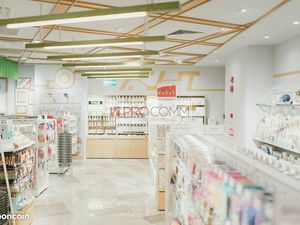 Fonds de commerce pharmacie Metz