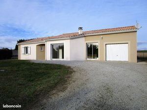 Pavillon 4 pièces 109 m²