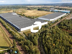 Local logistique 5 187 m²