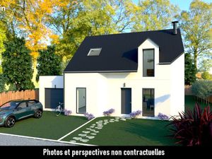 Maison 110 m² Saint Gildas Des Bois