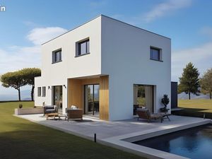 Maison 5 pièces 105 m²