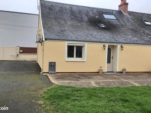 Vend maison ancienne rénovée