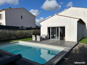 Maison récente 4 pièces 2016 La moutonne