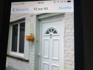 Loue maison-studio de 25m²à tourcoing la marliere