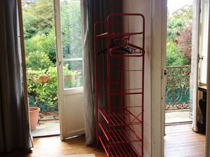 Grand studio meublé centre ville chalets