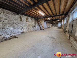 Entrepôt 260 m² Saint-Junien
