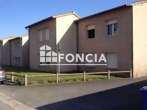 Studio 1 pièce 23 m²