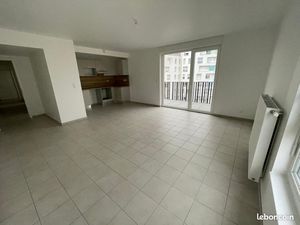 Appartement 5 pièces 106 m²