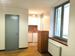 Studio neuf après rénovation – Hyper centre