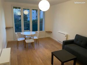 Location T3 meublé - centre ville Aix