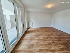 Sartrouville – Rue Zacharie | T3 avec balcon  parking et cave – Exposition Sud-Est